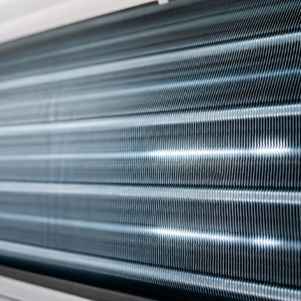 A clean aircon works less hard for the same result